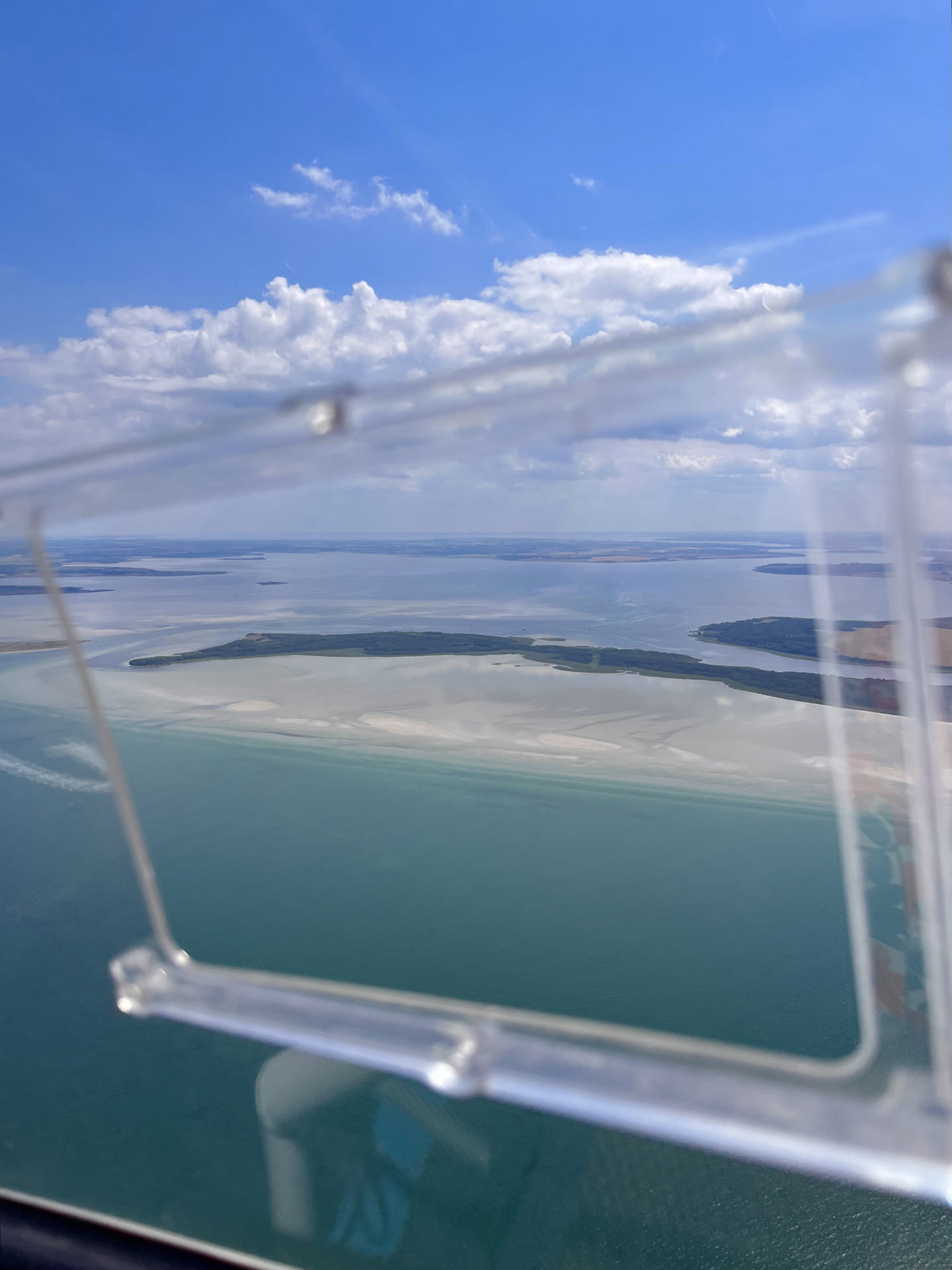 Von Rostock über den Darß bis nach Hiddensee