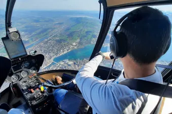 Helikopter Rundflug Rigi - Pilatus