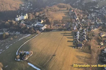 Frühlingsrundflug