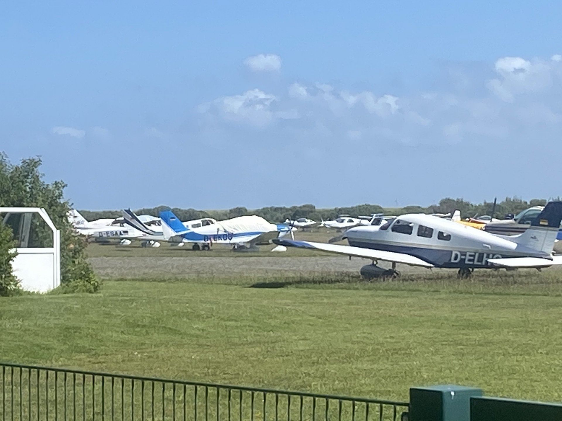 Direktflug Frankfurt - Norderney    4,4gr CO2/KM