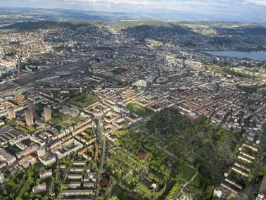 The City of Zurich