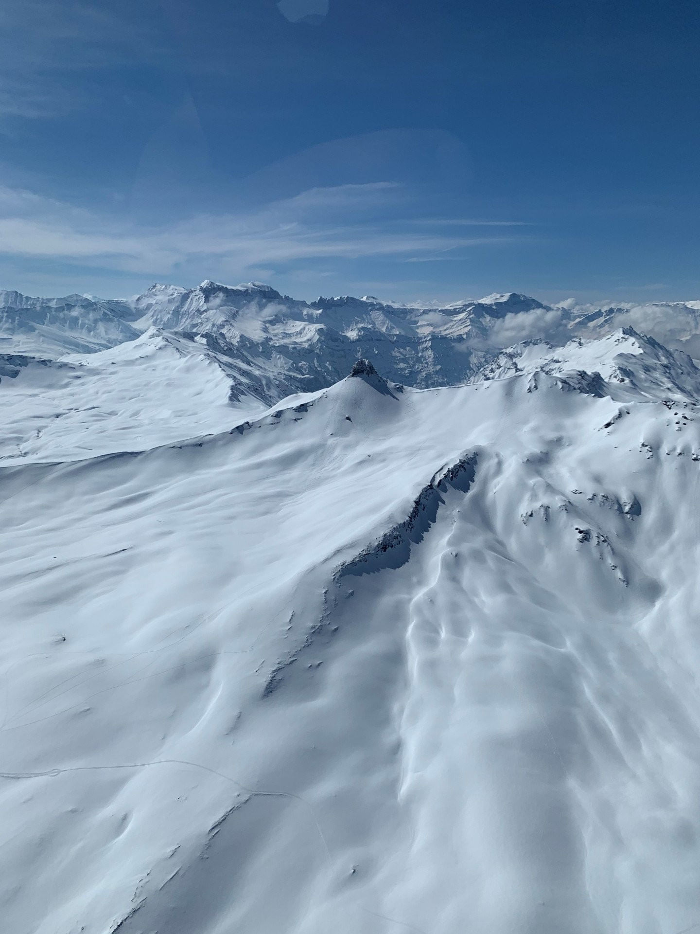 Helikopter Rundflug Klöntalersee - Elm - Limmernsee