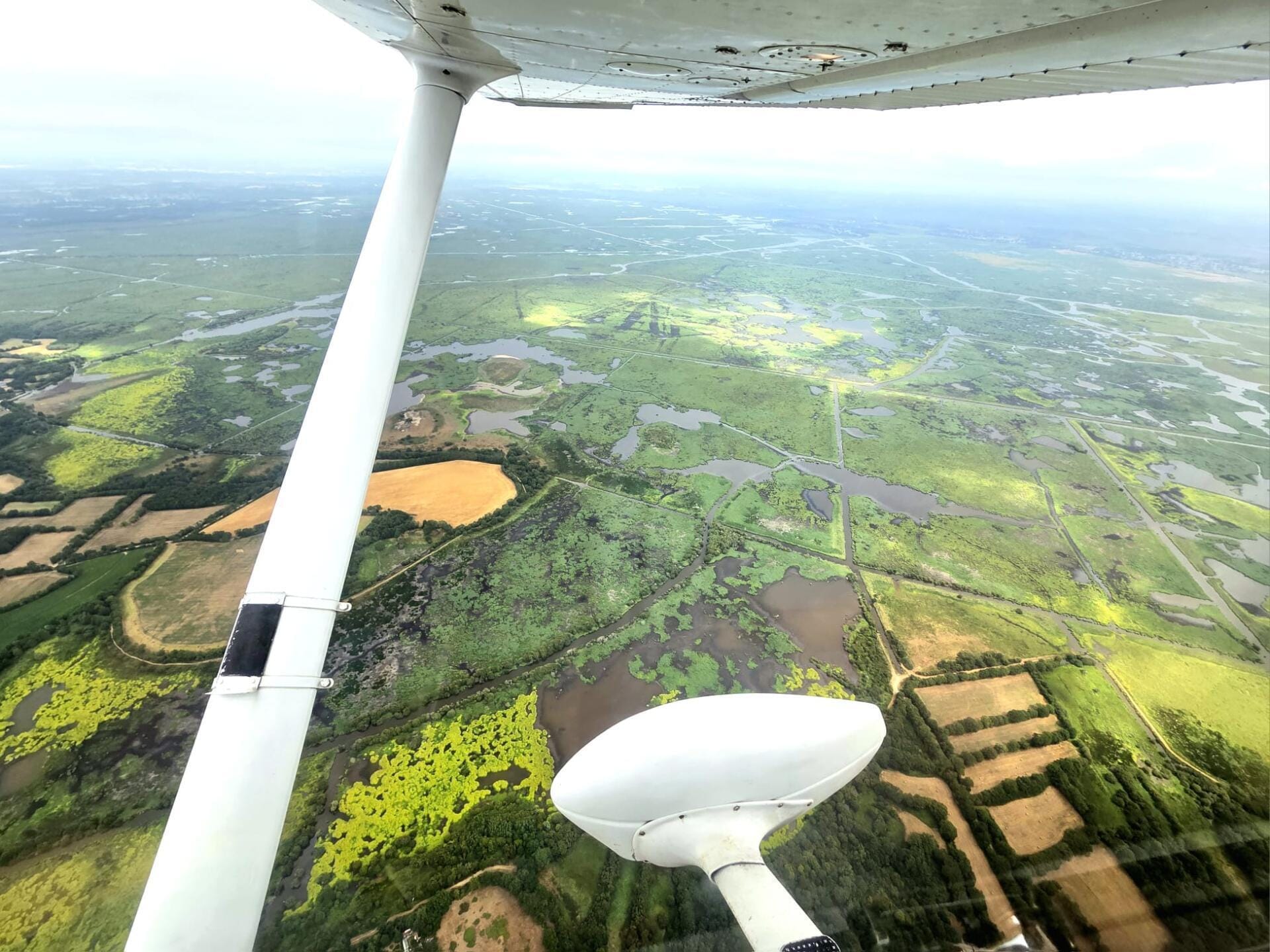 A proximité du Golf du Morbihan