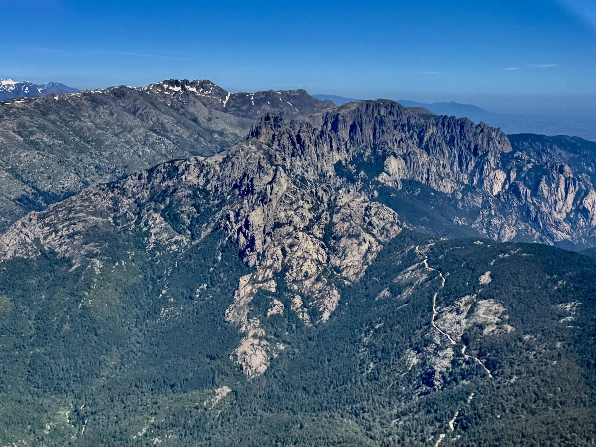 Aiguilles de Bavella