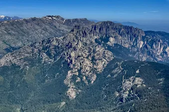 Aiguilles de Bavella