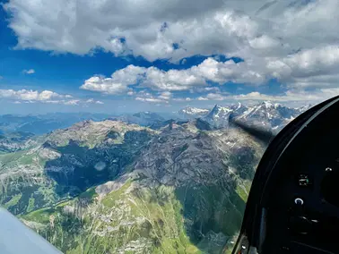 🏔️✨ Voralpen entdecken! Interlaken & Brienzer Rothorn ✈️🌿