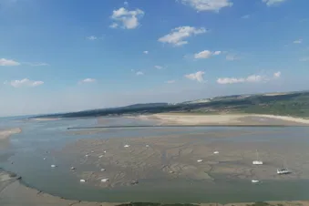 Une journée à la plage