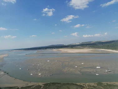 Une journée à la plage