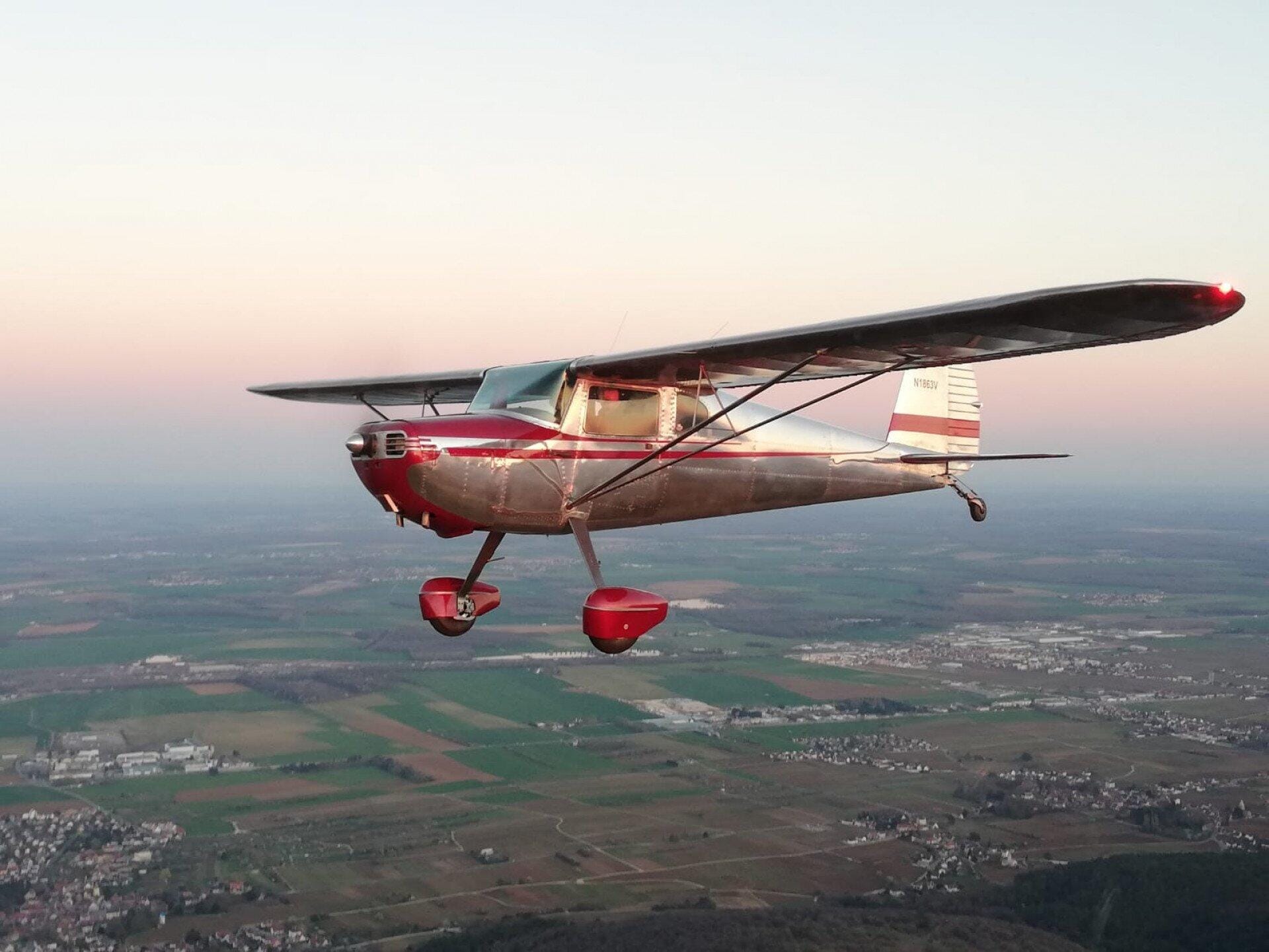 Cessna 140