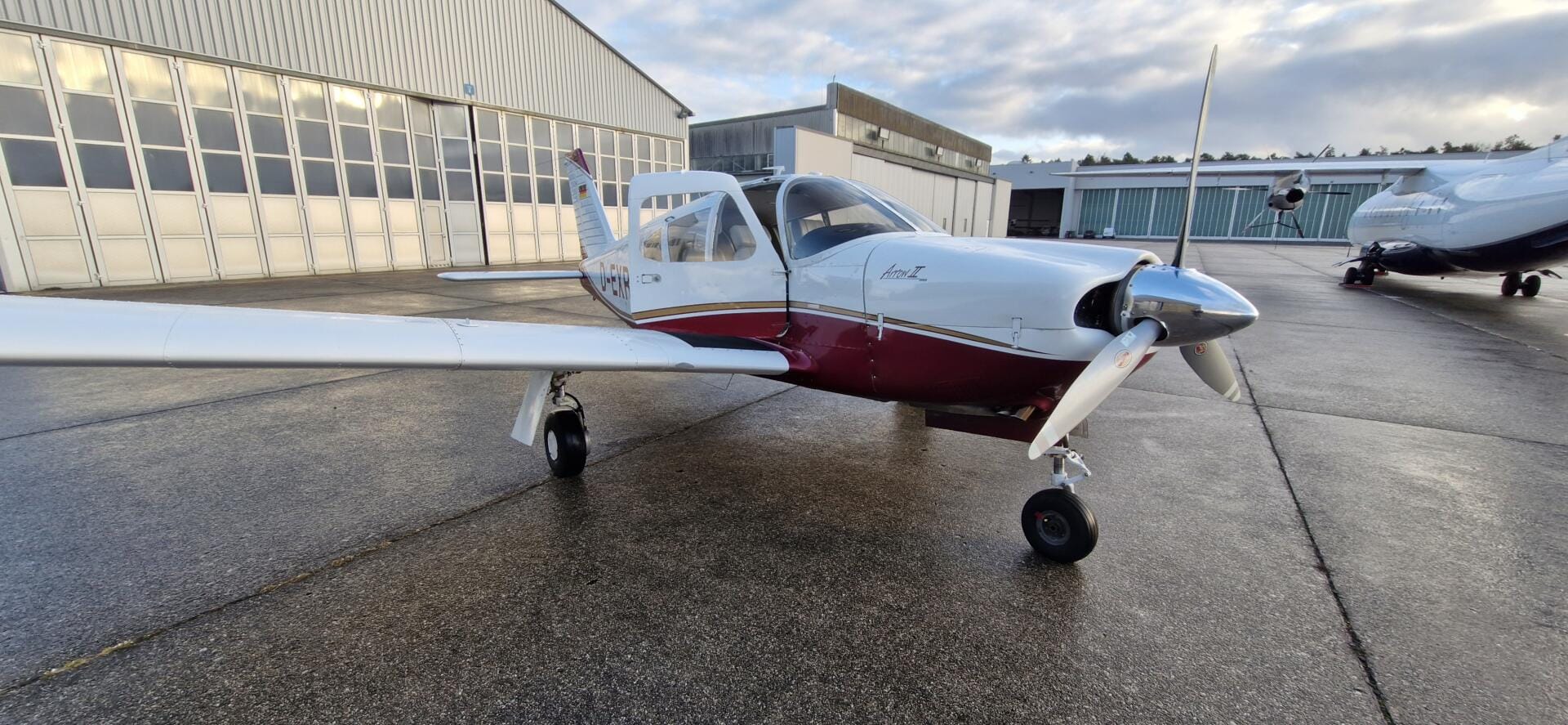 Piper PA28R-180 Arrow I