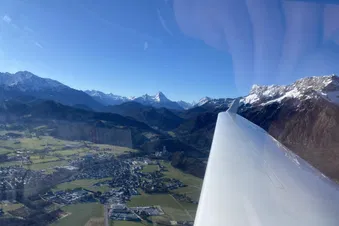 Ausflug zu einem Ziel Deiner Wahl!