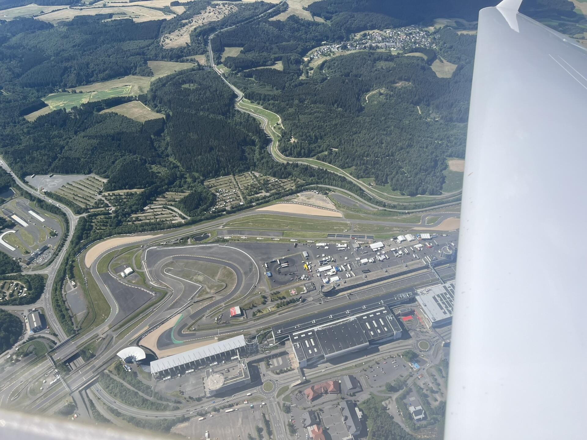 GP-Strecke Nürburgring