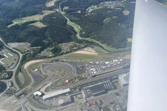 GP-Strecke Nürburgring