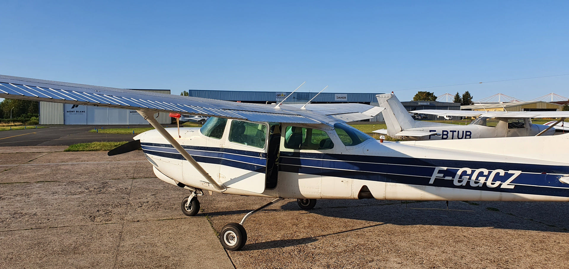Cessna 172 RG