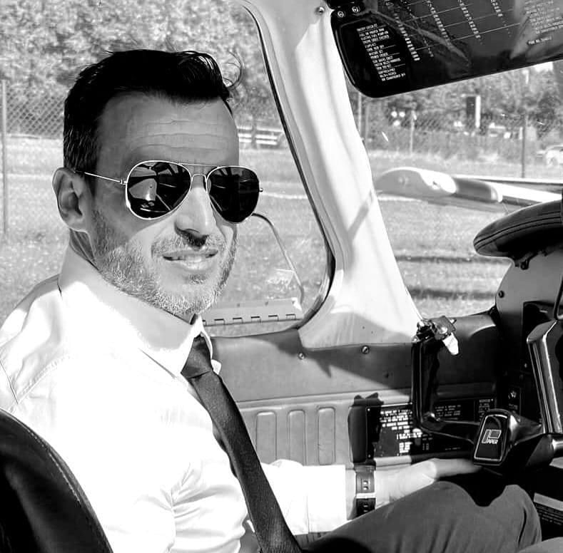 Balade Aérienne  au dessus de la Seine et Marne