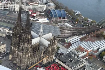 Aachen, Köln und ein Ziel zur Wahl in der näheren Umgebung