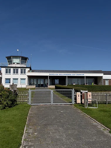 Tagesausflug zur Nordsee - Borkum