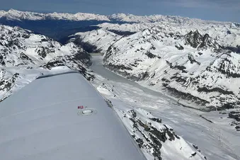 Barrage de la Gd. Dixence