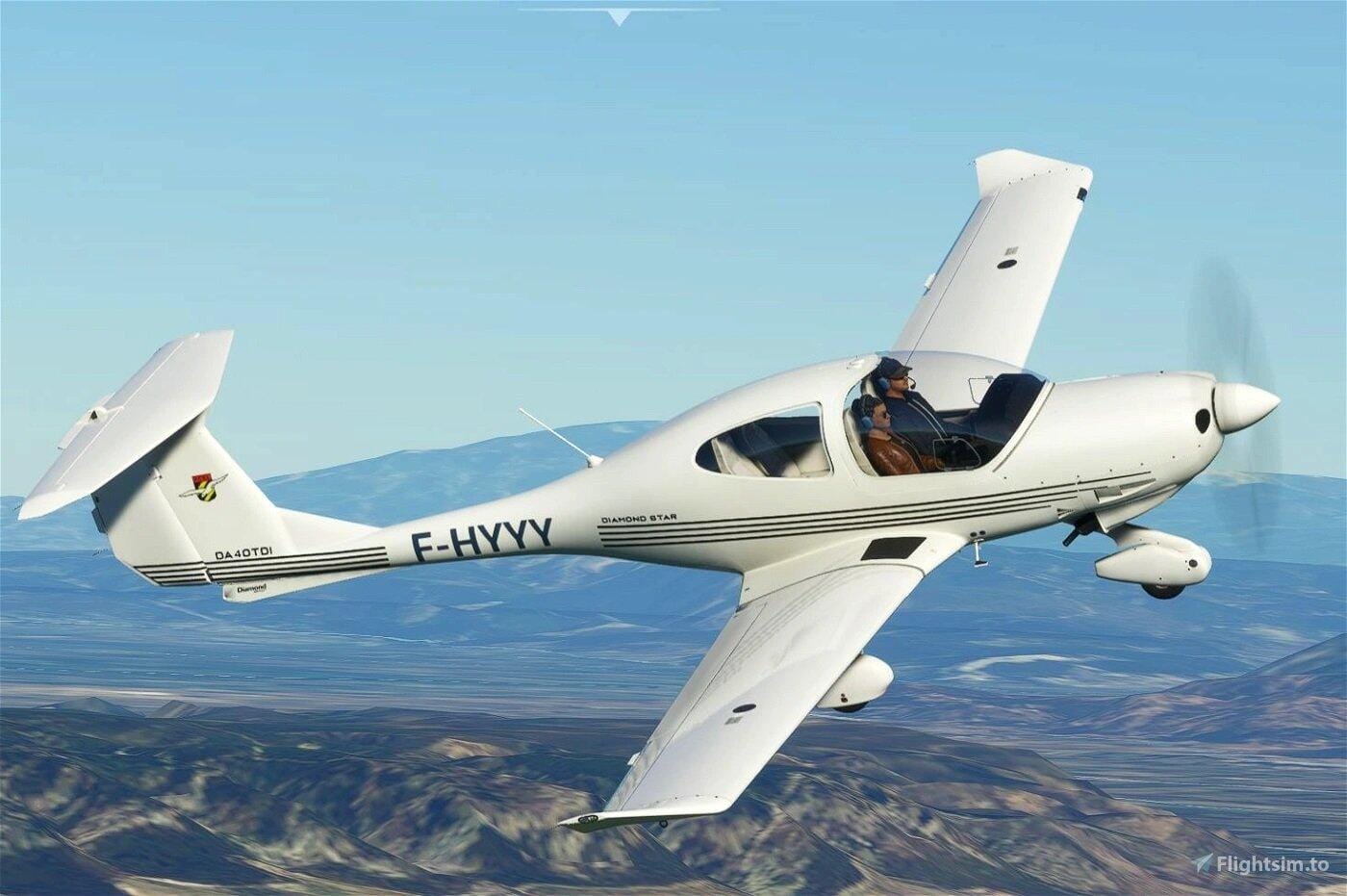 Diamond Aircraft DA-40
