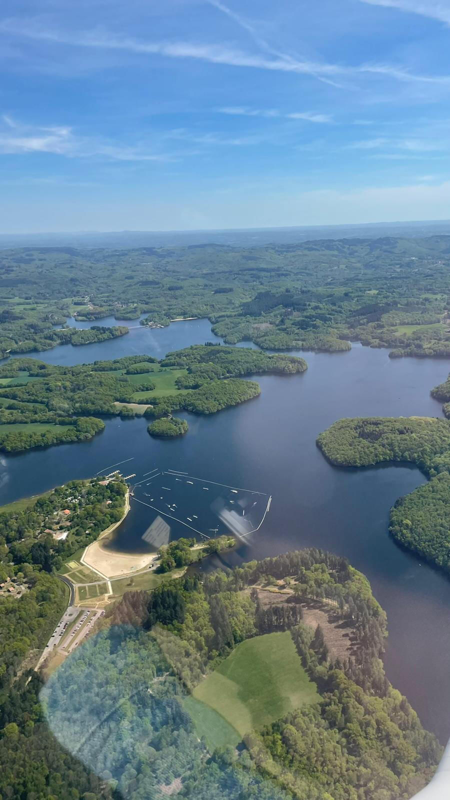 A la découverte du vol en avion depuis Limoges