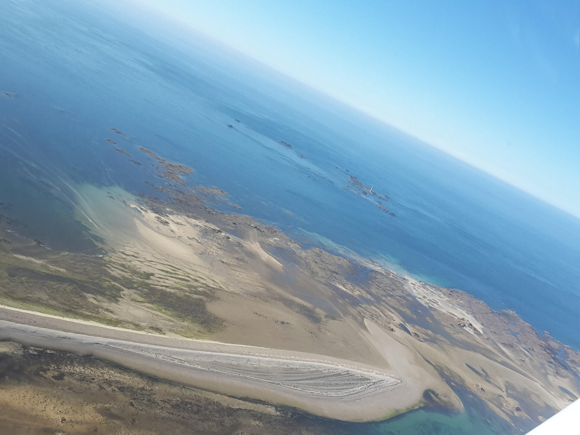 Le sillon du Talbert