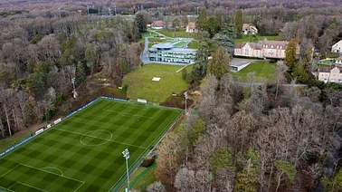 Balade de 30 min - entrainement équipe de France