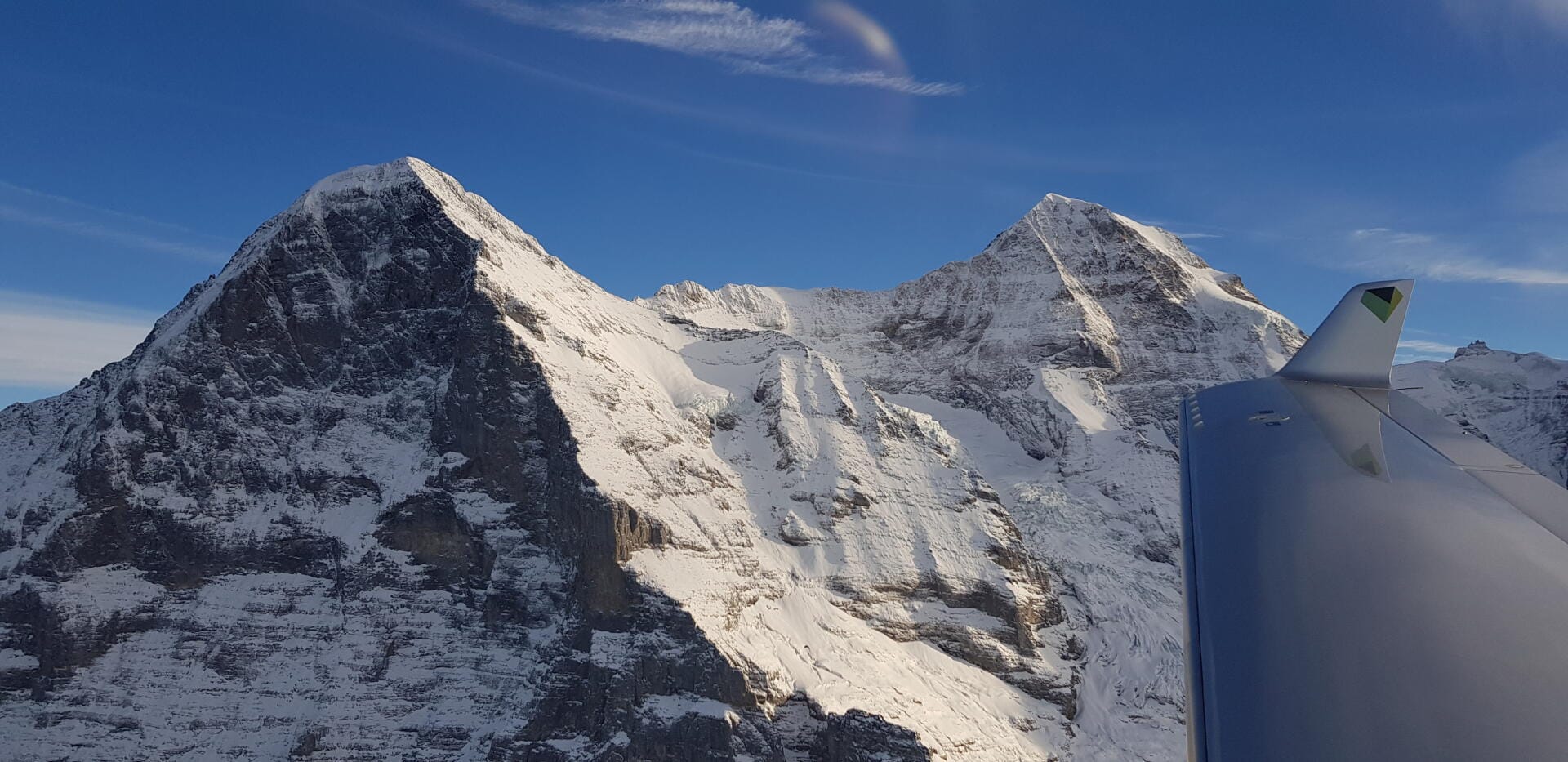 Berner und Walliser Gletscher