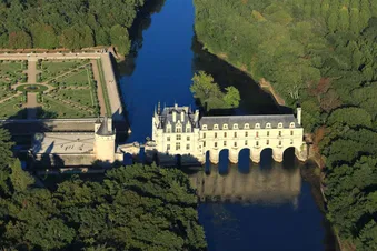 Balade autour des Chateaux de la Loire