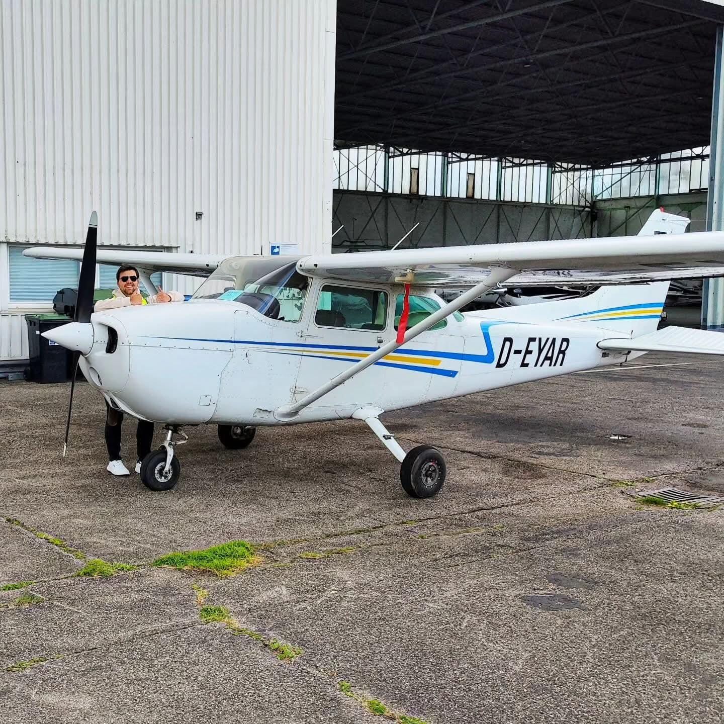 Cessna 172P