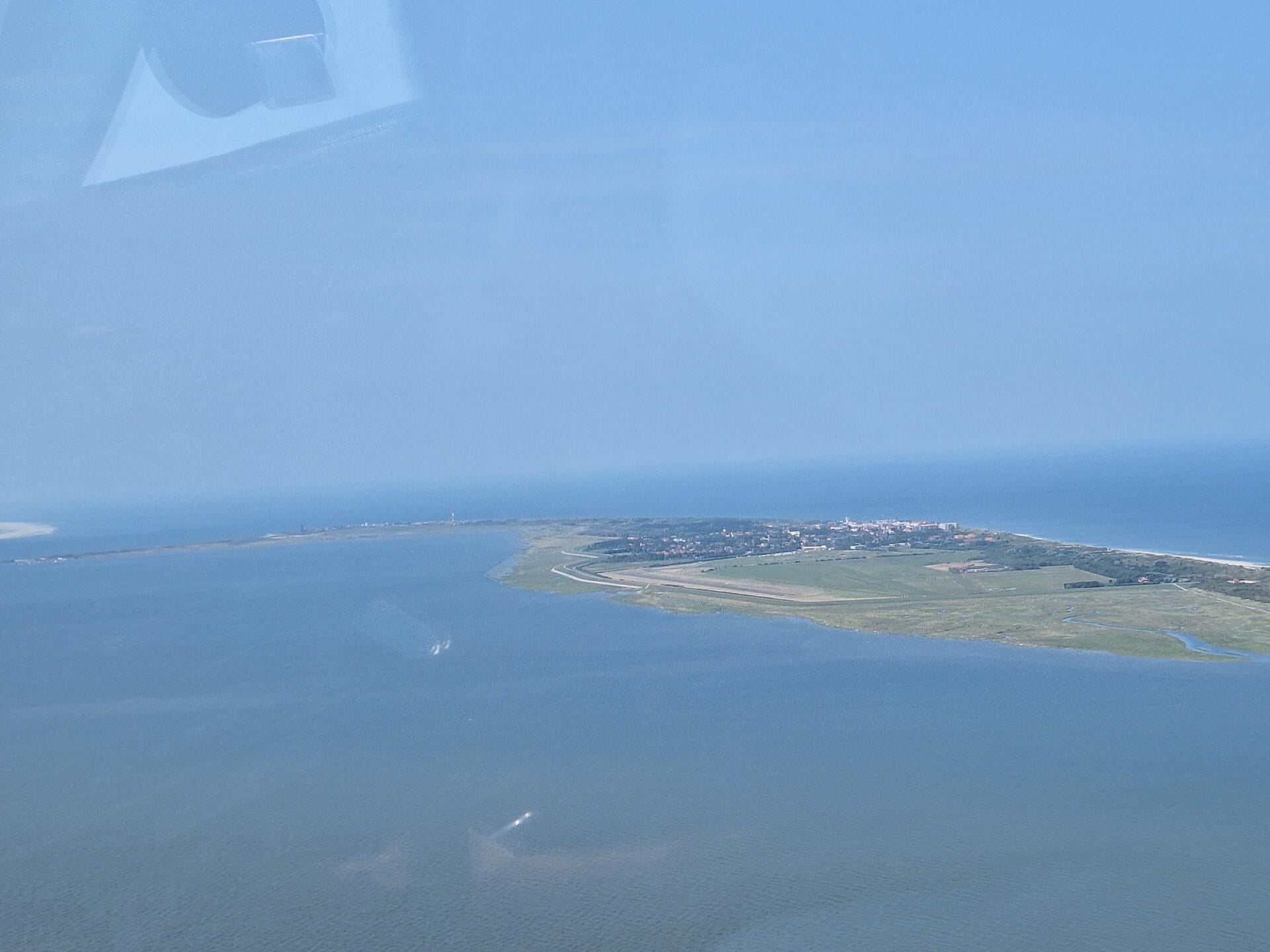 Tagesausflug zu einer ostfriesischen Insel