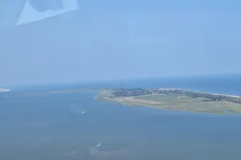 Tagesausflug zu einer ostfriesischen Insel