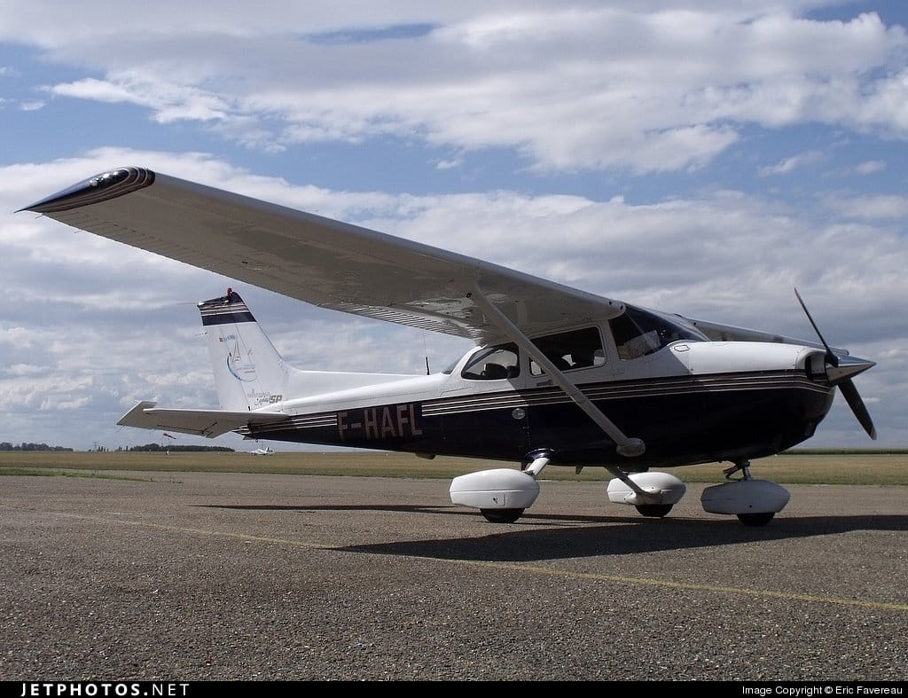 Cessna 172 Skyhawk