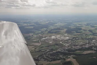 Alpenflug mit Landung in Zell am See mit Cirrus ab 2 P.