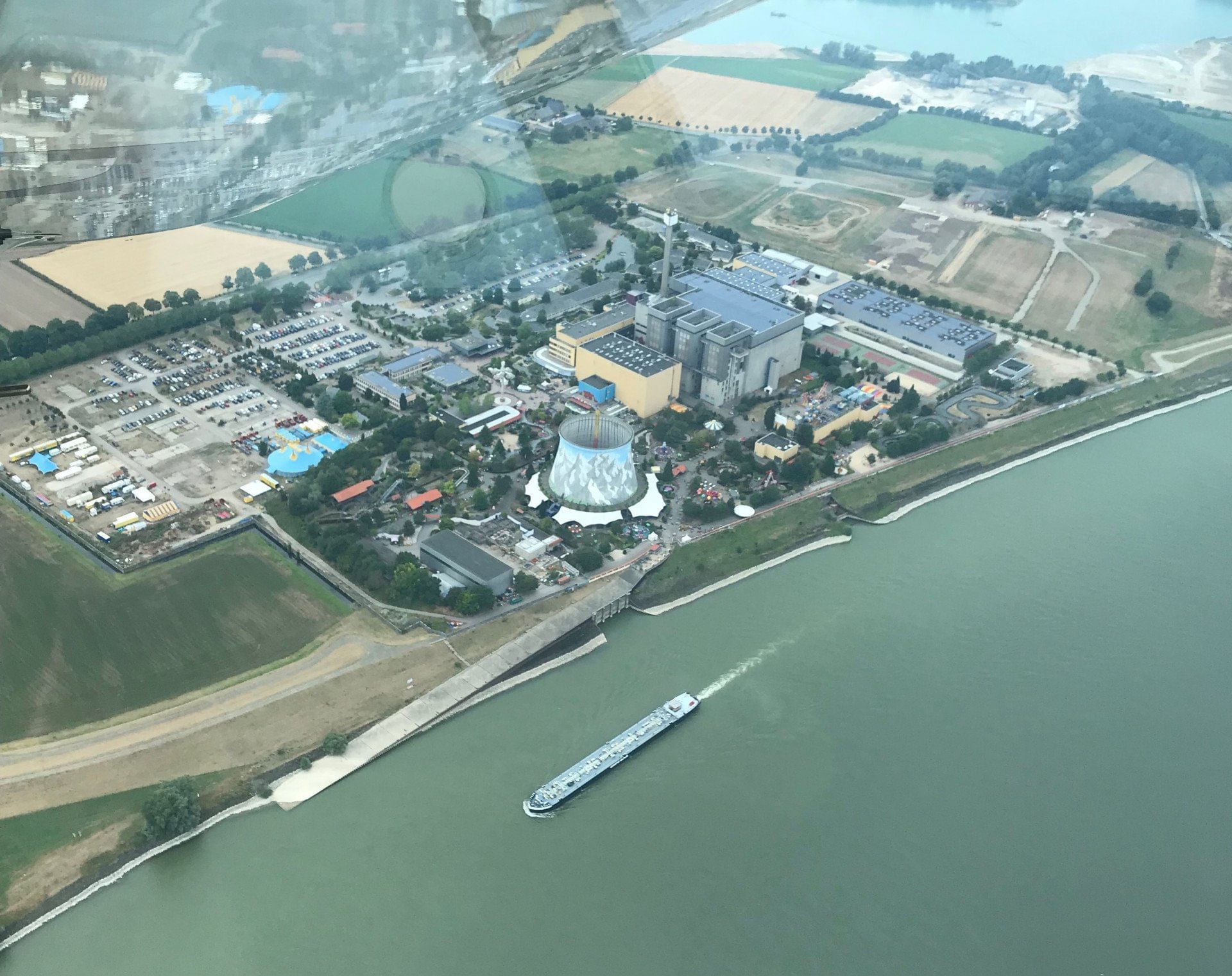 Freizeitpark Tour - Irrland, Wunderland Kalkar, Moviepark