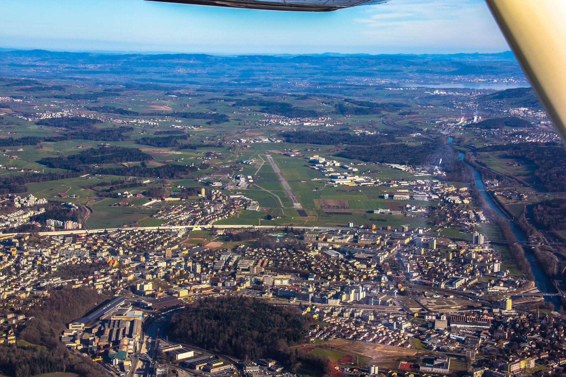 Emmen Airport