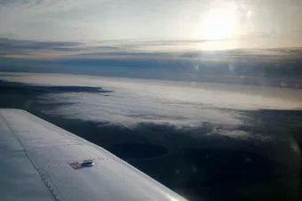 Großer Rundflug Thüringen