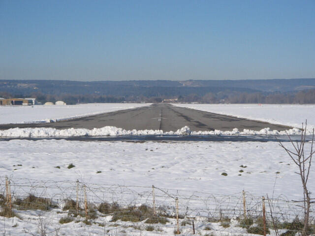 La piste d'Aix en Hiver !