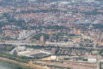 ✈️  Rundflug Braunschweig und Umgebung