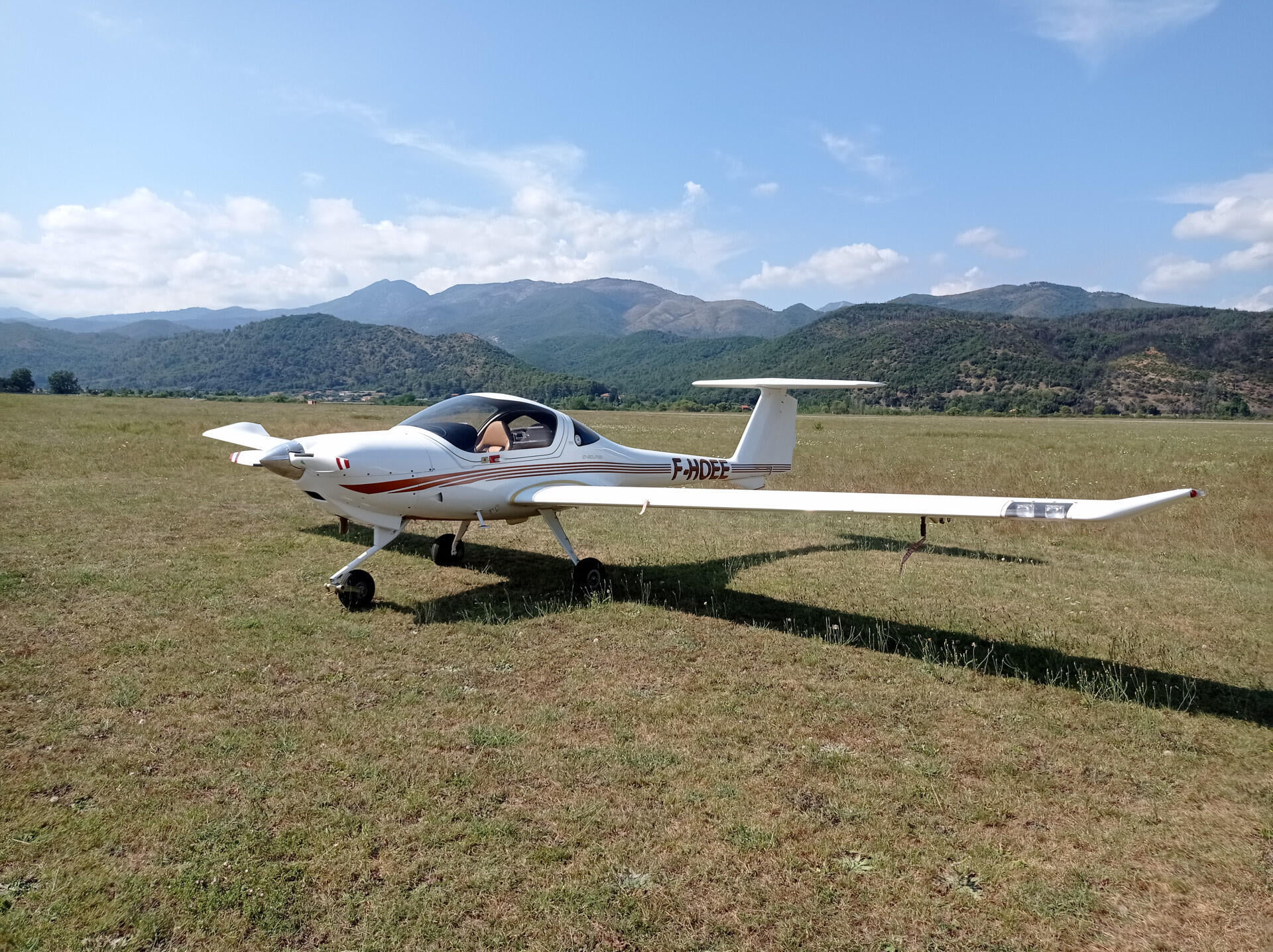 Diamond Aircraft DA20-C1