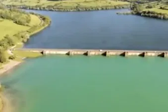 Réservoir de Grosbois