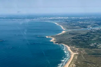 Balade aérienne du Golfe du Morbihan
