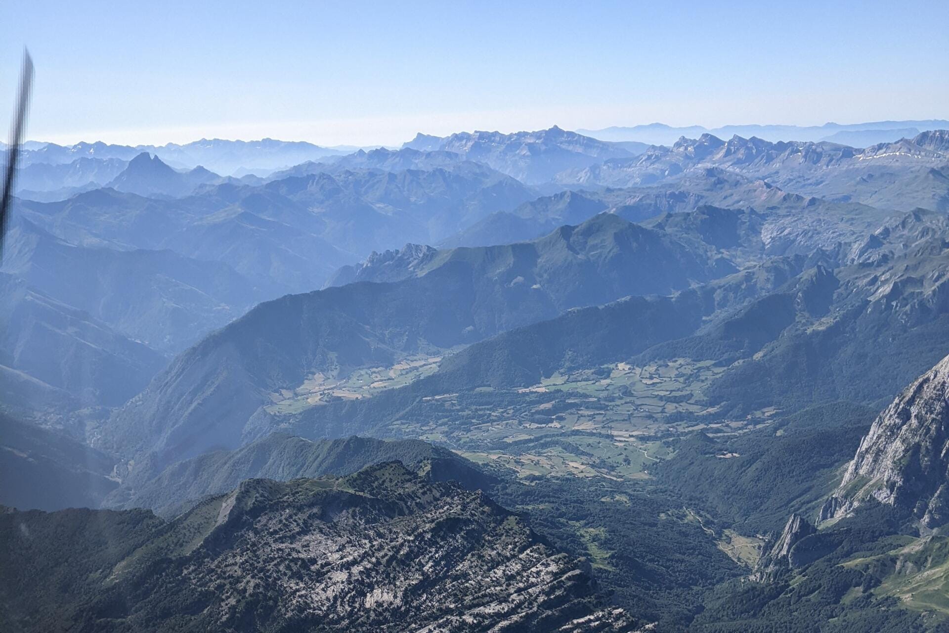 Travers Vallée d'Aspe