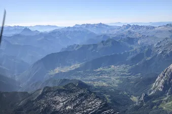 Travers Vallée d'Aspe