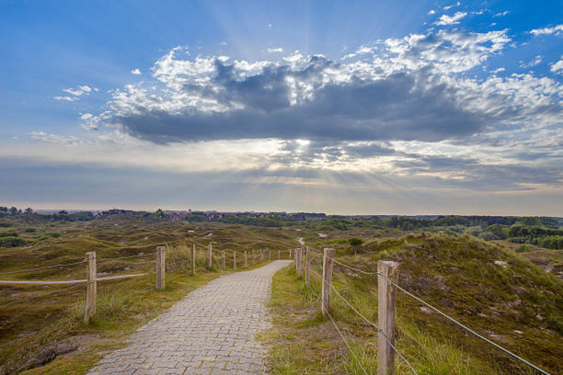 Tagesausflug an die Nordsee - Baltrum