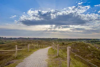 Tagesausflug an die Nordsee - Baltrum