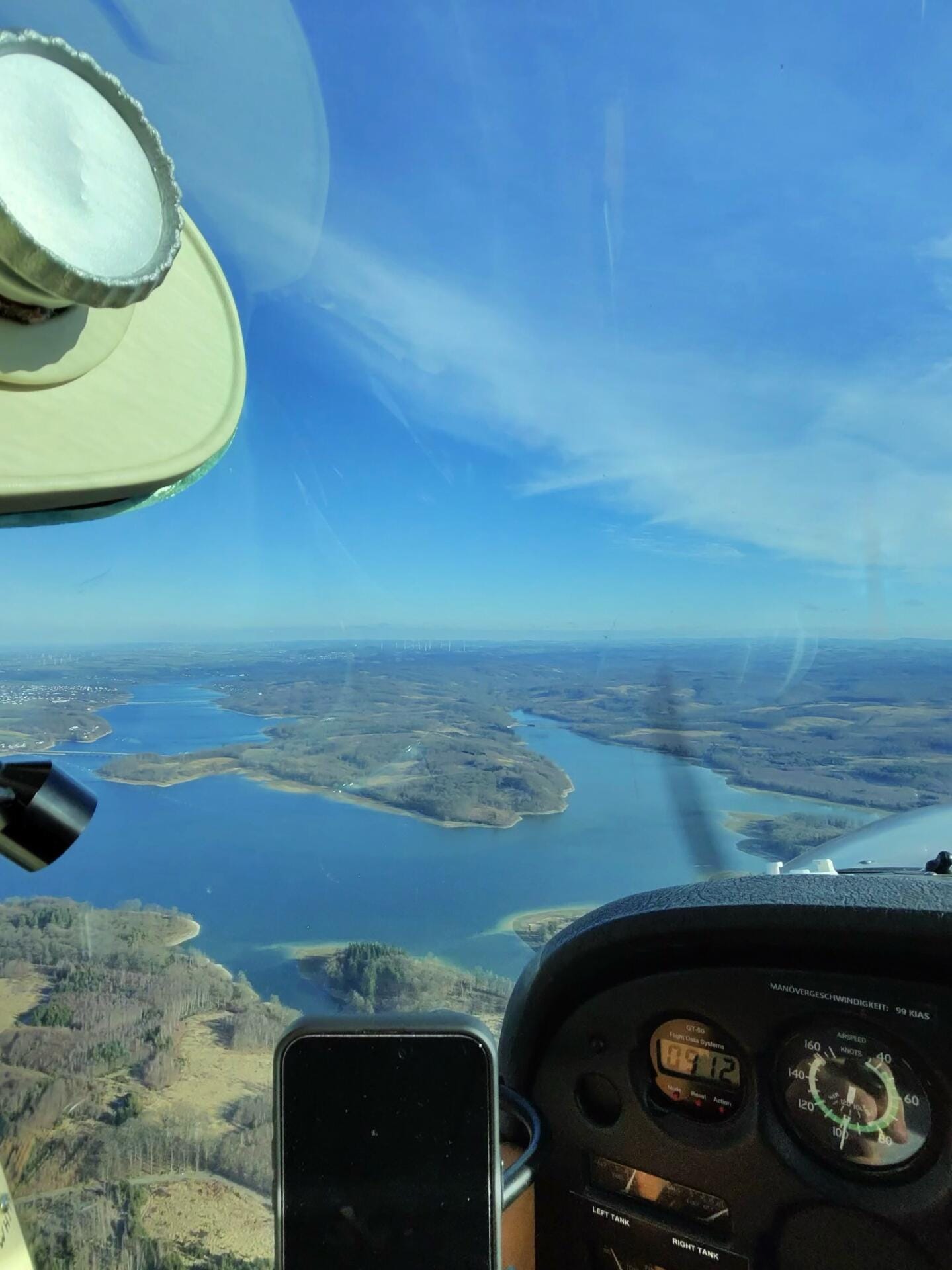 Dortmund Highlight Rundflug – Stadion, Seen & Sauerland