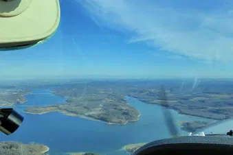 Dortmund Highlight Rundflug – Stadion, Seen & Sauerland