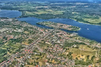 2-stündiger Rundflug über Brandenburg nach Wunsch (C172)