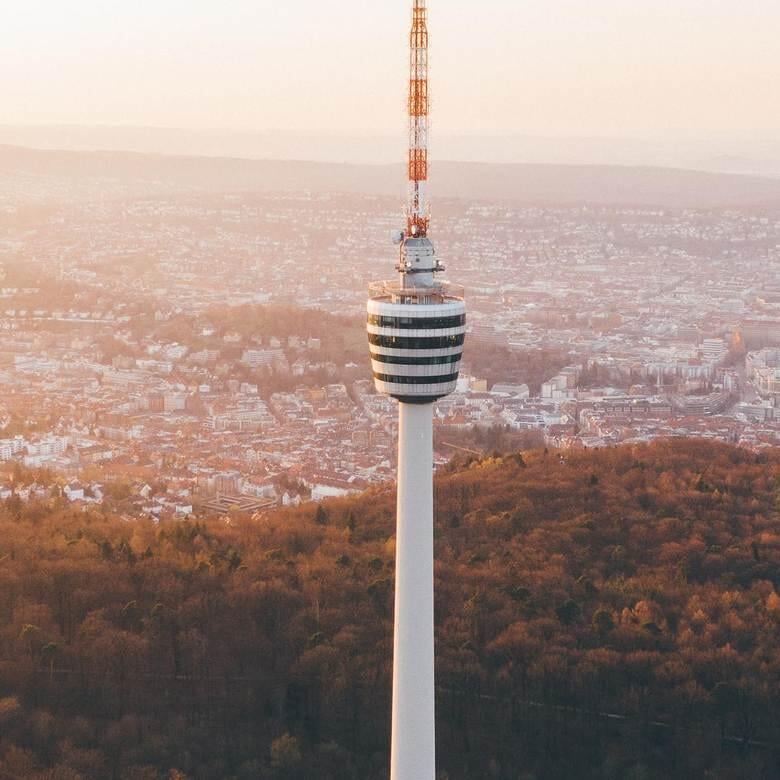 Stuttgarter Fernsehturm