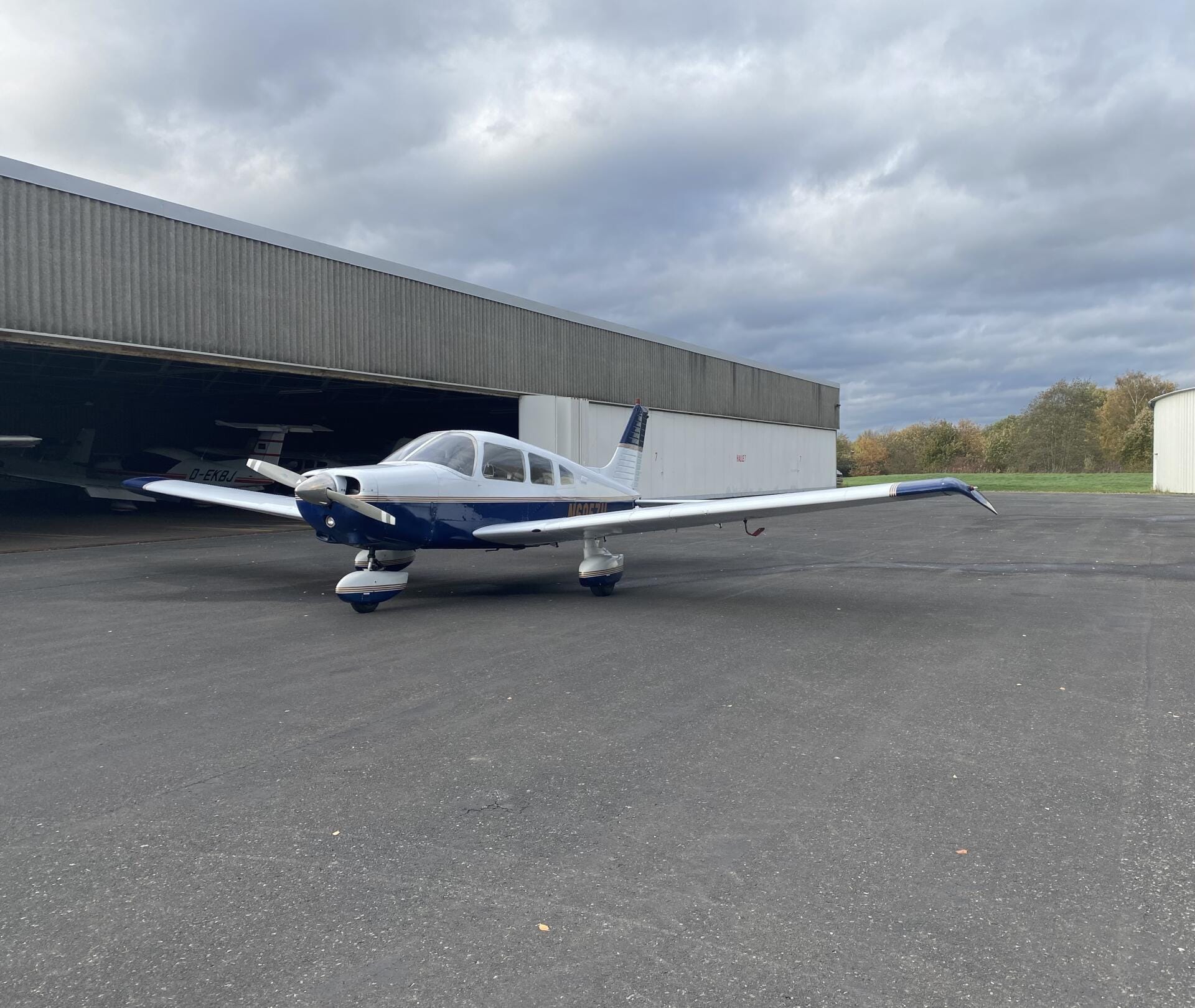 Piper PA-28-161 Warrior II
